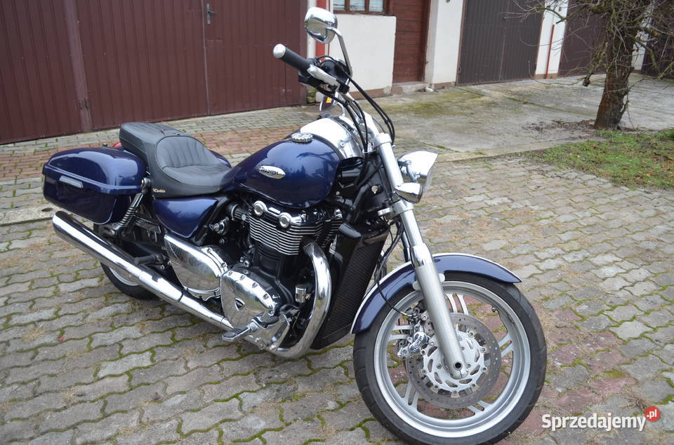 Tundebird 1700 XVS 1300 XV 1900 VTX 1800 VN 1500 Nowa Dęba