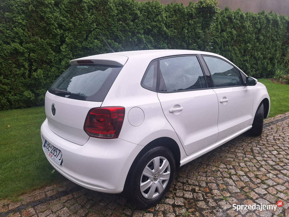 Volkswagen Polo Polo Cool Trendline V 20092017 śląskie Siewierz sprzedam
