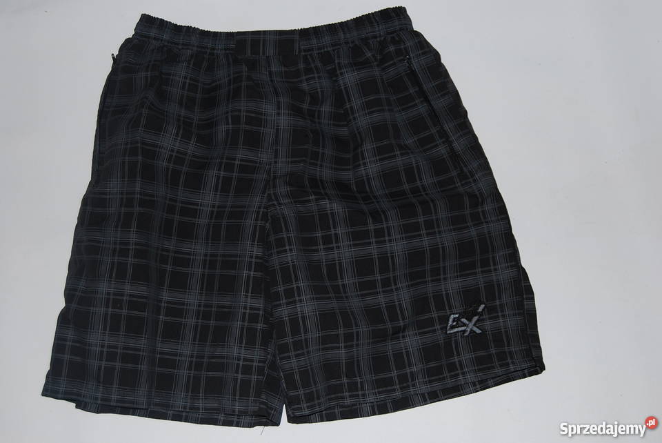 KRÓTKIE SPODENKI MĘSKIE S Wieruszów