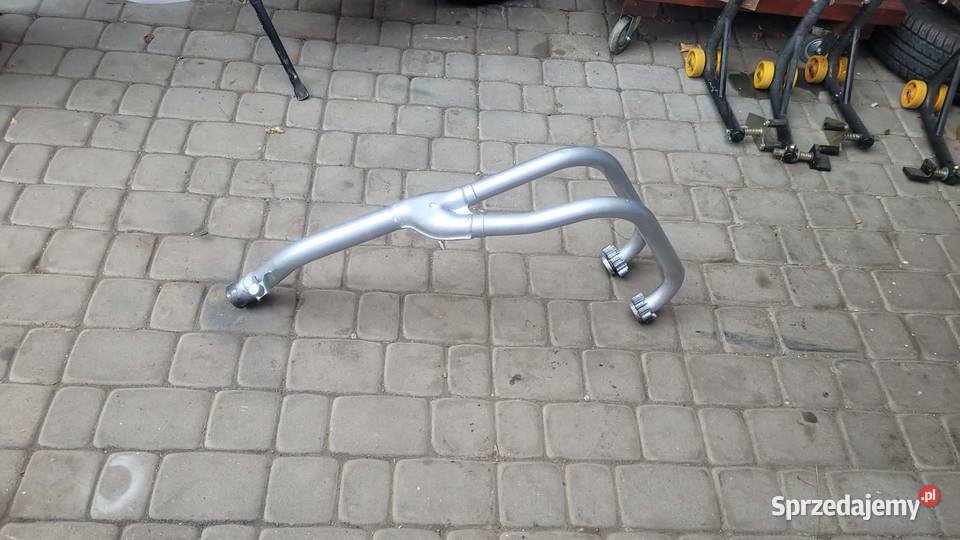 Wydech Suzuki GS500 Kolektory wydechowe Nowy Sącz