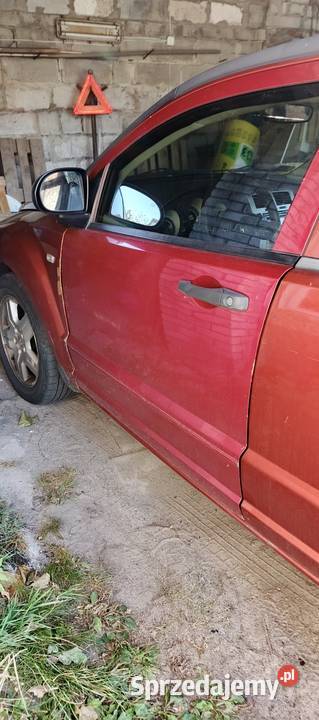 Dodge Caliber 20 Diesel Brusów