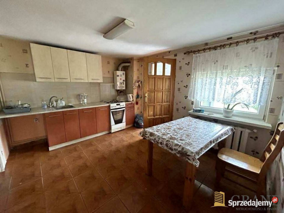 sprzedaży domu bliźniaka 90m2 Żalęcino Rok budowy 1960 sprzedam