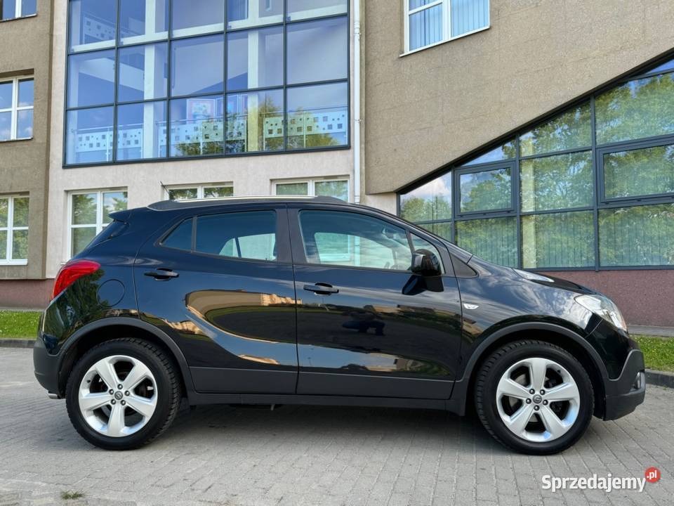 OPEL MOKKA 14 TURBO 140 4X4 Elbląg
