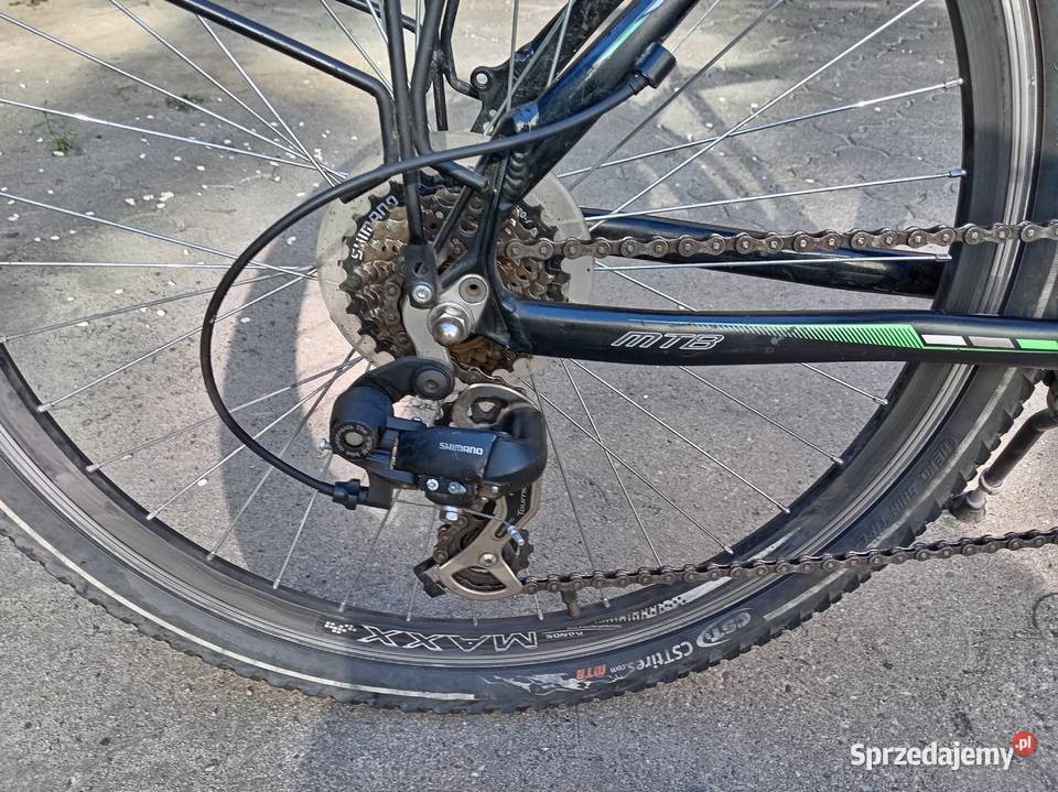 Rower mtb Kands 26 Stan B Rzeszów sprzedam