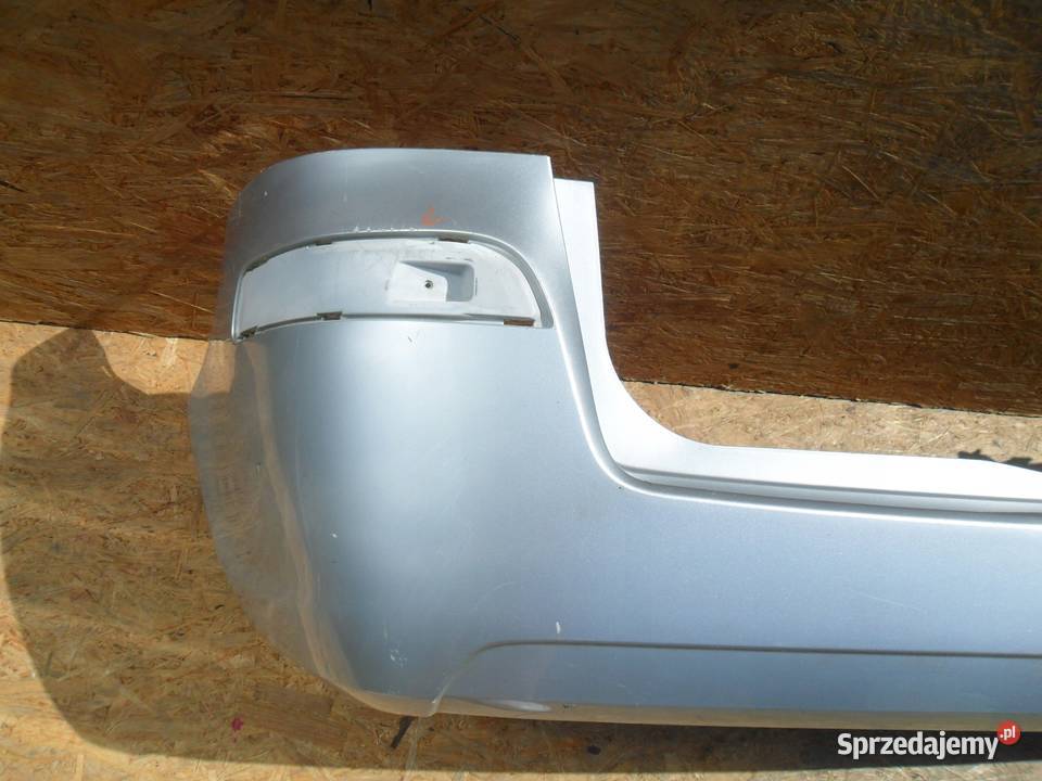 Zderzak tylny Opel Zafira B 2005 Nowy Tomyśl