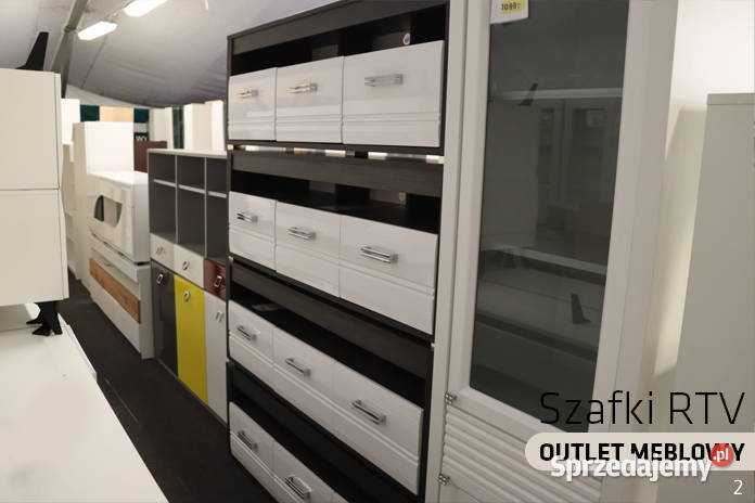 Wyprzedaż Mebli Outletowych Końcówki Serii Drugi Kielce