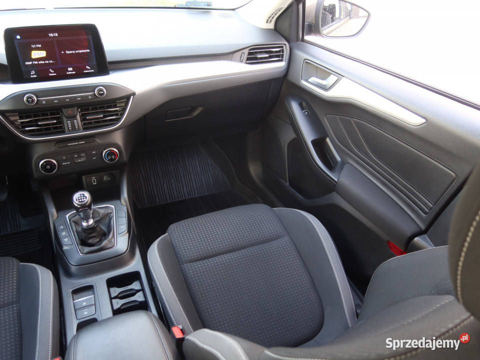 Ford Focus 10 EcoBoost elektryczne szyby Katowice sprzedam