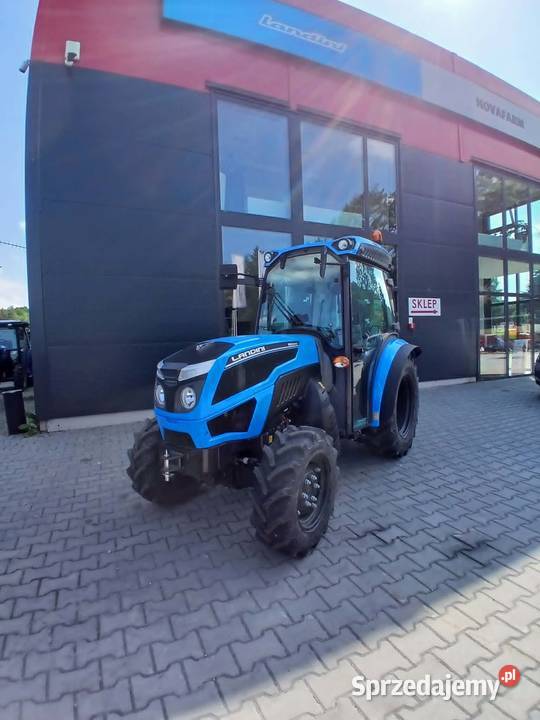 Ciągnik Landini REX 3070F Wyprzedaż rocznika Landini Grójec