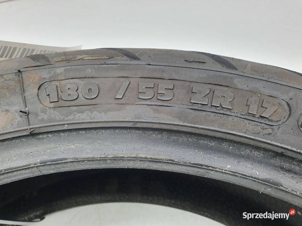 OPONY 17 BUELL XB12S 18055R17 Pozostałe sprzedam