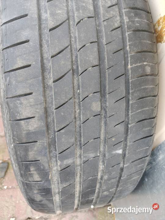 Opony letnie 22550 R18 lato Wąbrzeźno