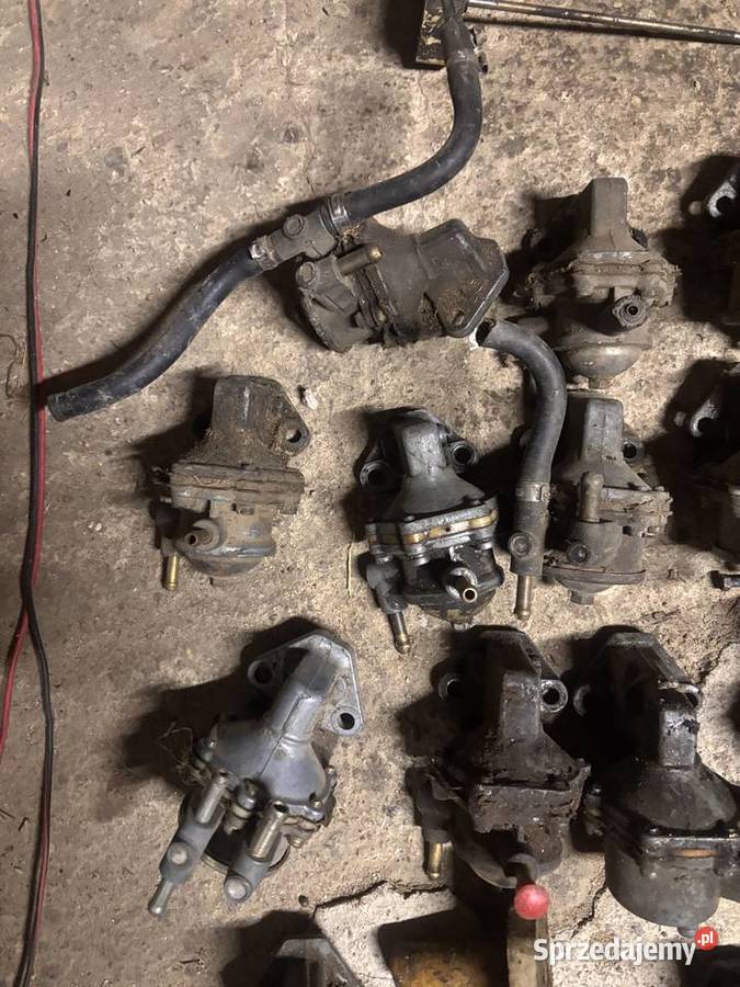 pompa paliwa mechaniczna 126p 125p Polonez CC Kosianka-Boruty sprzedam