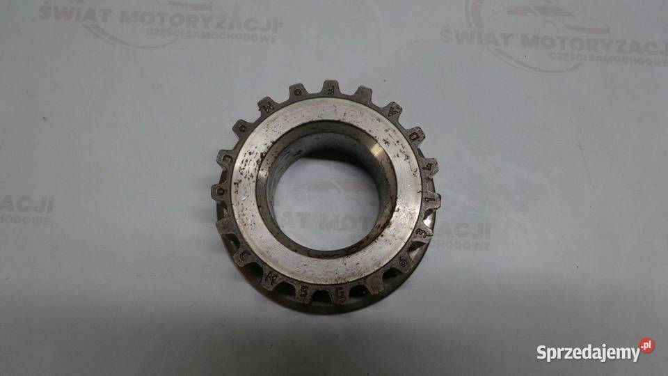 FOCUS 10 ECOBOOST 14R 100 KOŁO PASOWE POMPY sprzedam