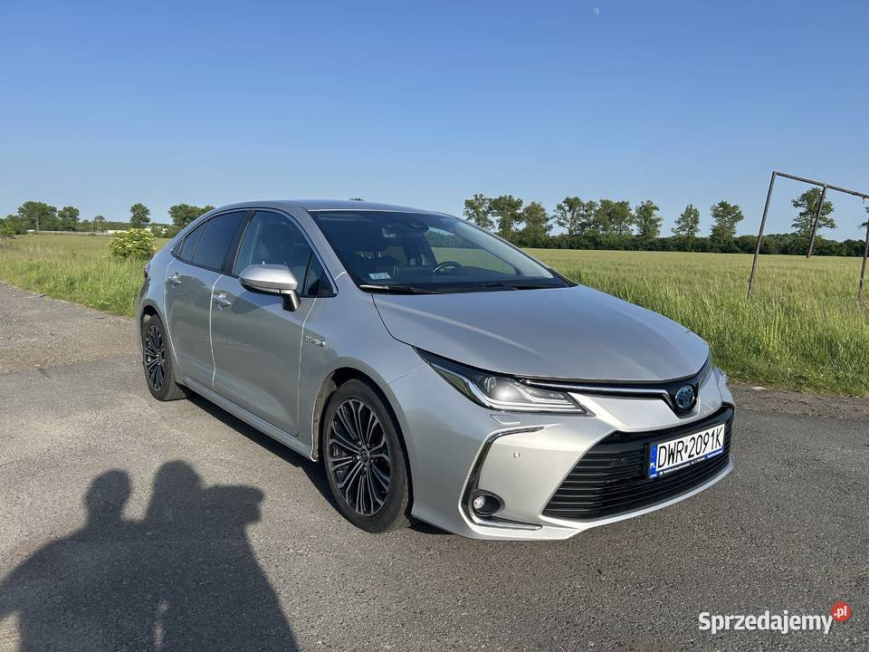 Toyota Corolla 18 Hybrid Style Tech Corolla Spalice