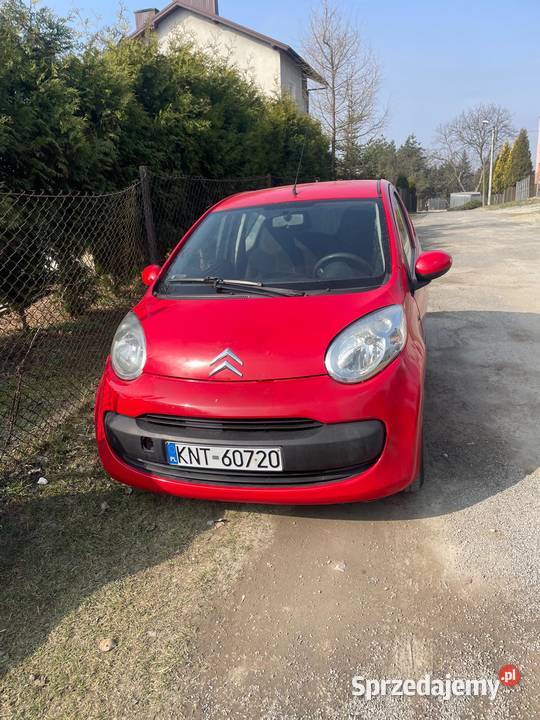 Citroen C1 C1 małopolskie Tarnów