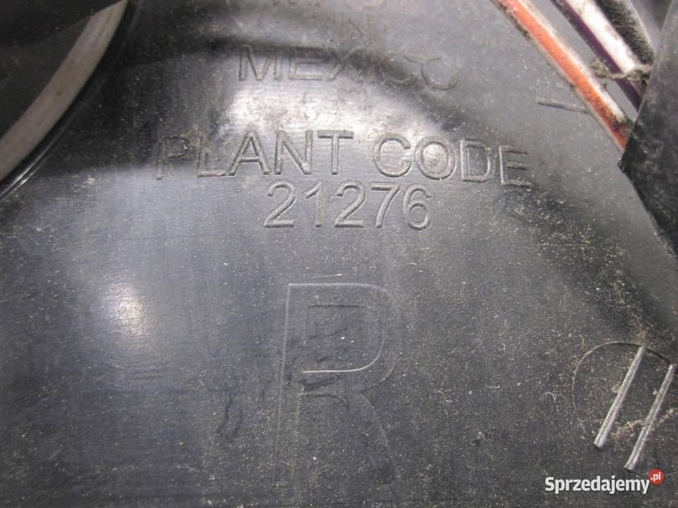 JEEP PATRIOT 08r lampa prawa tył 21276 Kielce