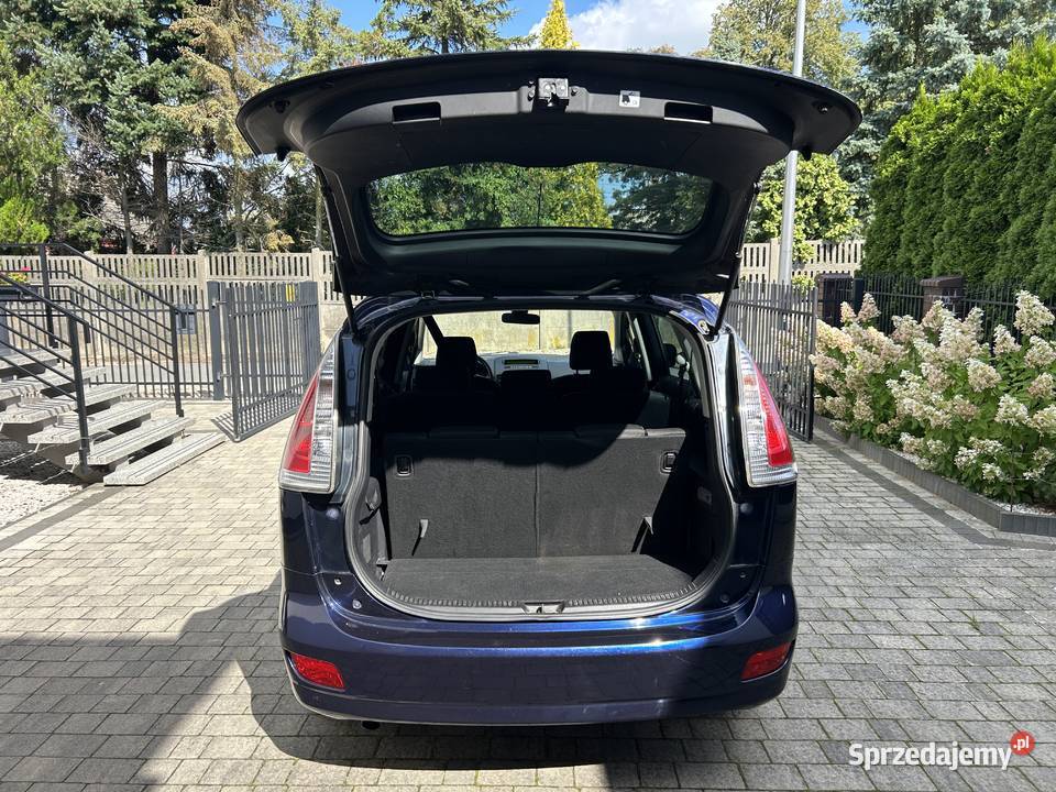 Mazda 5 20i Exclusive immobilizer 5 Ostrzeszów