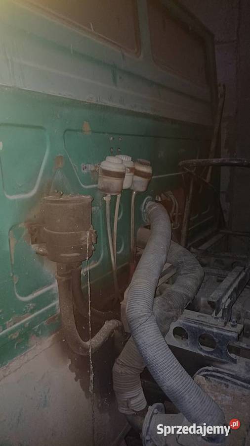 Star 4x4 wywrotka 1977r na zabytek manualna Wywrotki