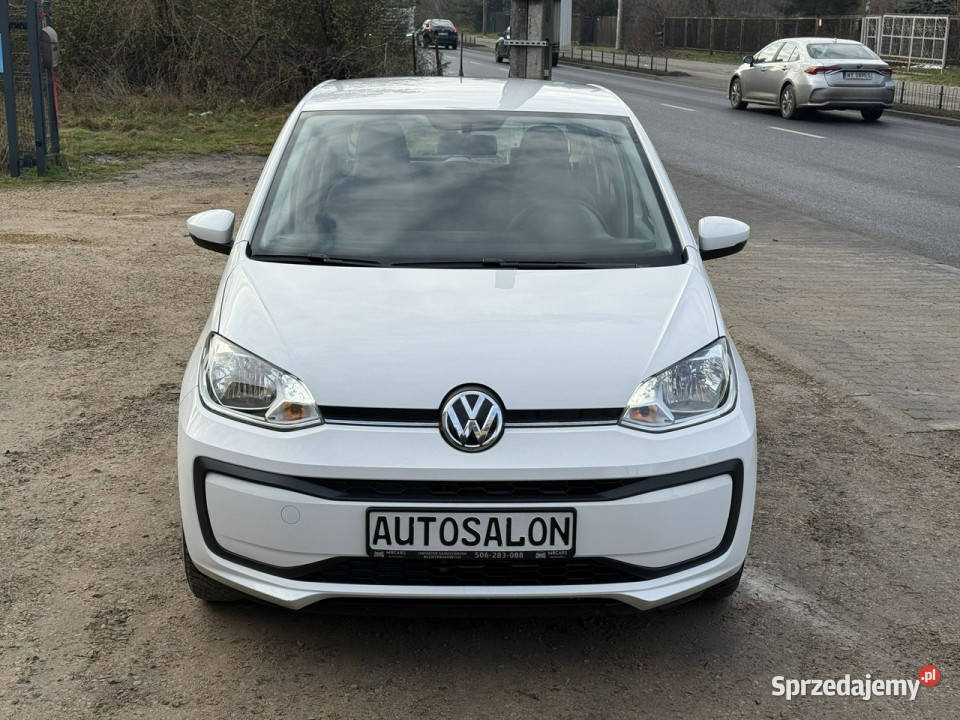Volkswagen Up śląskie Częstochowa sprzedam