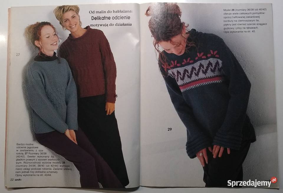 Modne Dzianiny Sandra 102000 Gdańsk