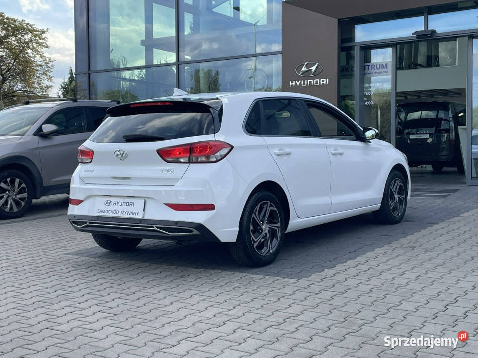 Hyundai i30 15DPI 110 Comfort Android Auto Salon ESP