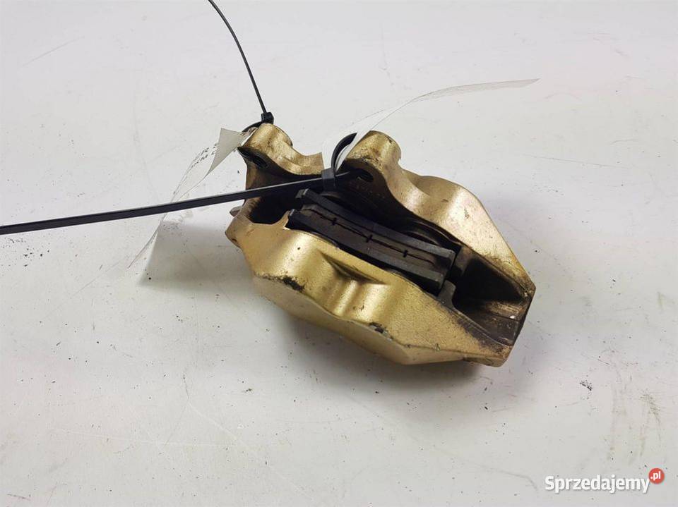 ZACISK HAMULCOWY PRZÓD LEWY SUPER SPORT 750 Lipno sprzedam