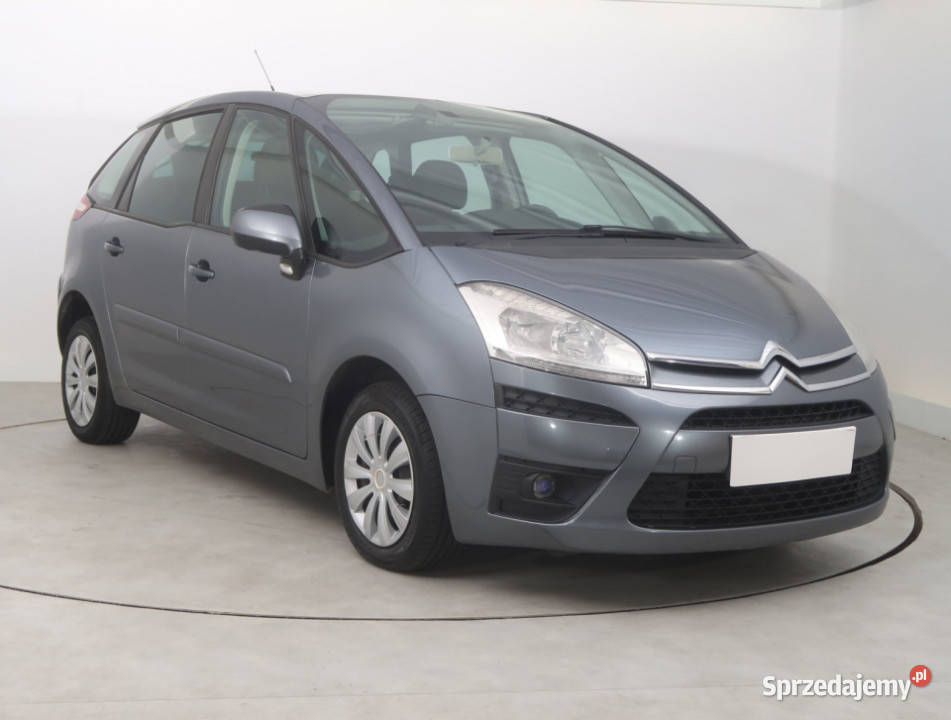 Citroen C4 Picasso 16 HDi Bielany Wrocławskie sprzedam