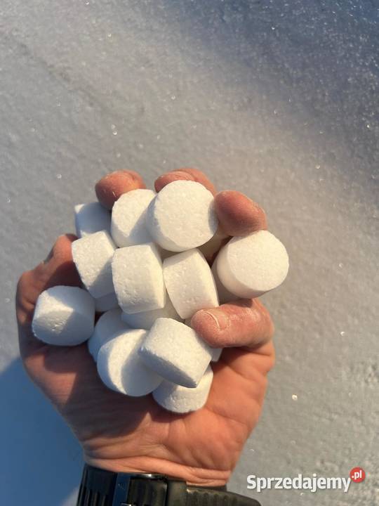 Tabletki solne ilości całosamochodowe Ecocult mazowieckie Warszawa