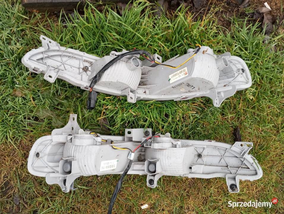 Kia sportage lampy tylne Szymanówka