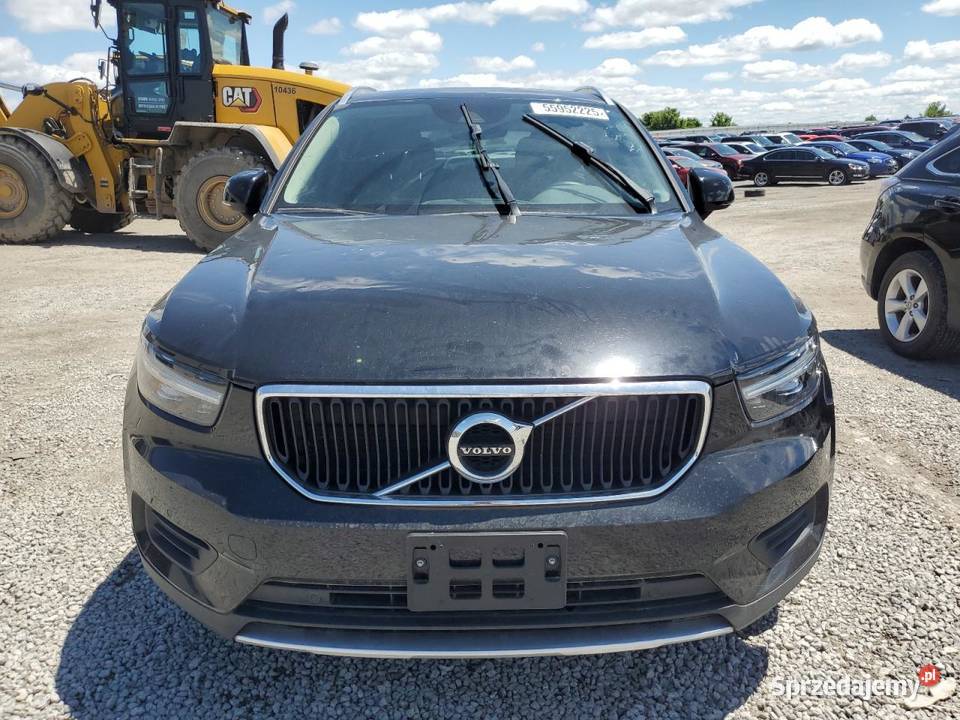 2020 VOLVO XC40 T4 MOMENTUM Białystok sprzedam