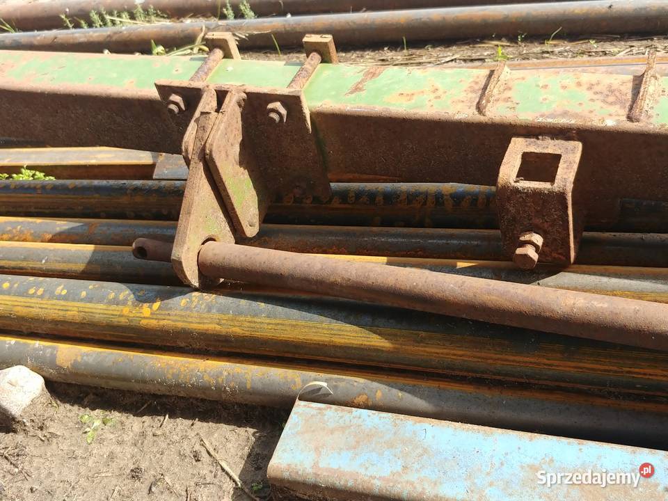 Belka wachliwa amazone d7 d8 mocowanie tuz