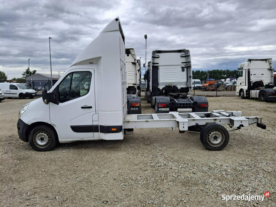 Renault Master Renault Master Poleasingowe BZ Rok produkcji 2019 Komorniki
