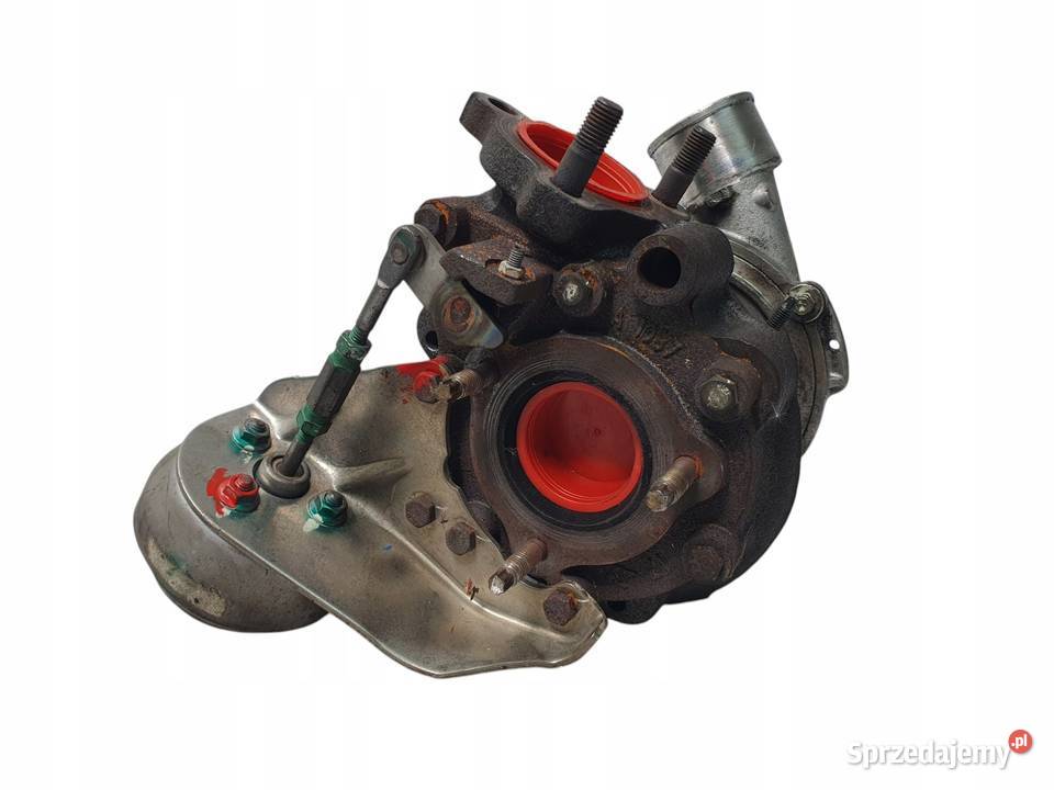 TURBOSPRĘŻARKA Toyota Avensis T27 20 D4D Chełm