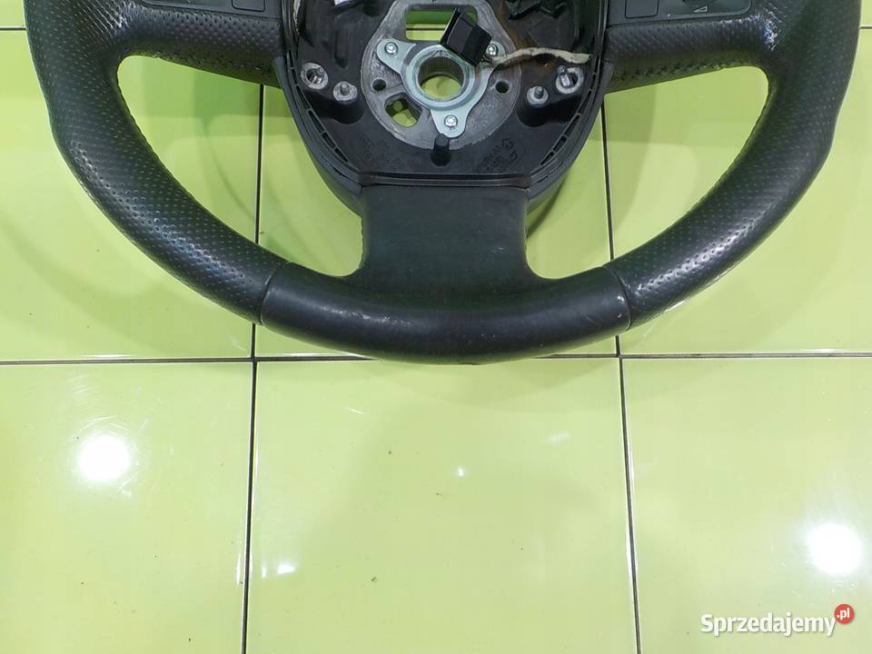 AUDI A4 B7 20 TFSI AUT 06r CABRIO 2D kierownica osobowe Suków