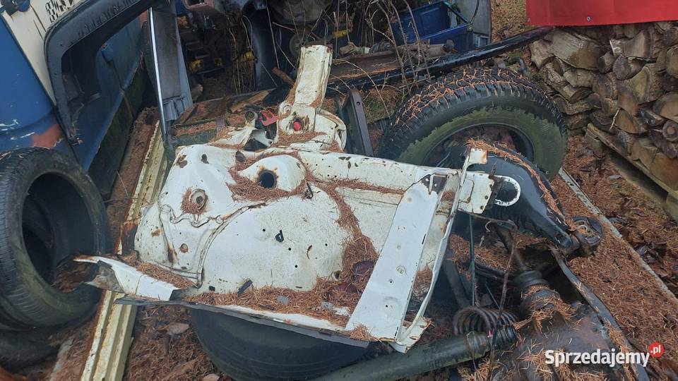Ćwiartka Prawa Mercedes w123 Części montażowe pomorskie Bytów