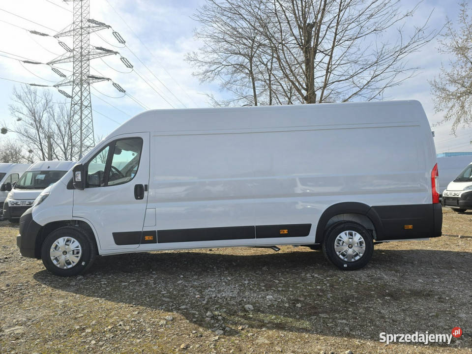Fiat Ducato MAXI Furgon L4H2 2025 22 180 15m3 Warszawa sprzedam
