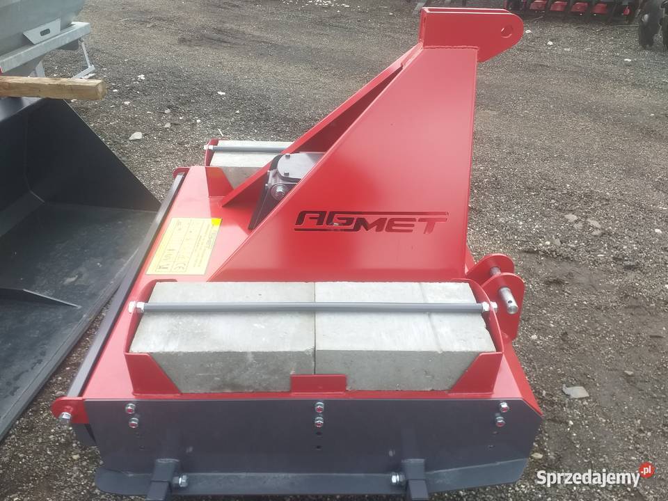 Karczownik Polskiej Produkcji K1 Agmet Kijany sprzedam