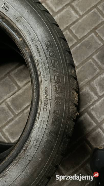 Opony zimowe 2055516 zima Samochodowe lubelskie Lublin