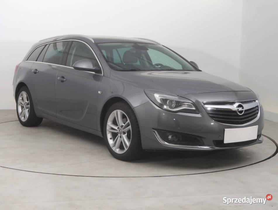 Opel Insignia 16 CDTI Kombi Bielany Wrocławskie sprzedam