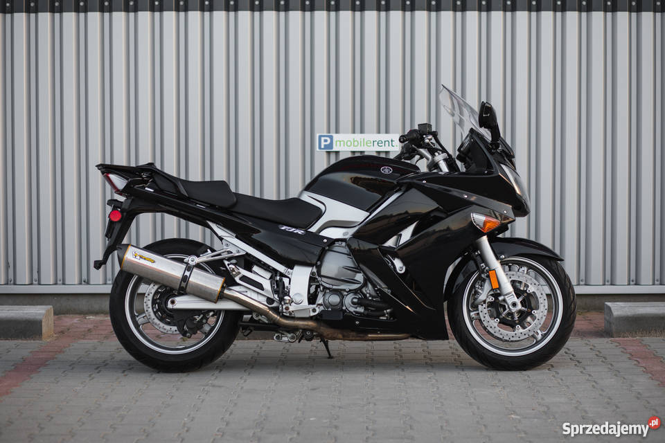 Yamaha FJR1300 9200 PRZEBIEGU Idealny stan nowy podlaskie