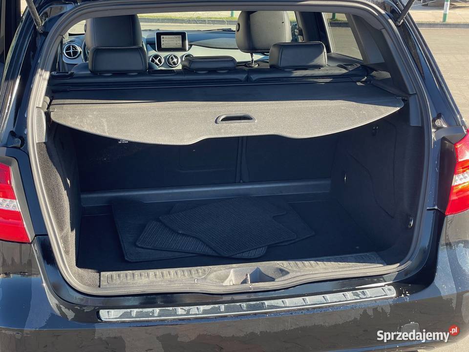 MercedesBenz Klasa B 180 Night Package 172 Koszalin