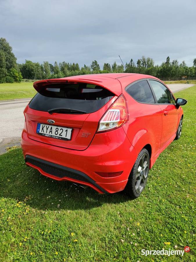Ford Fiesta ST Fiesta Byszewo sprzedam
