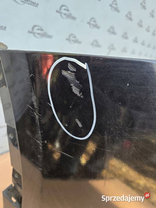 MOKKA A 15r zderzak przód PDC Rok produkcji 2015 Kielce