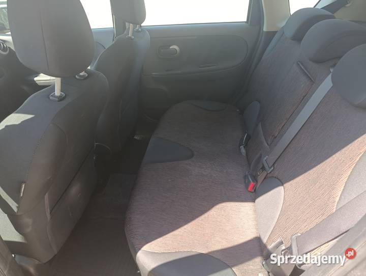 Nissan Note 14 89 Sprawna Klima Gotowy do jazdy śląskie Bujaków