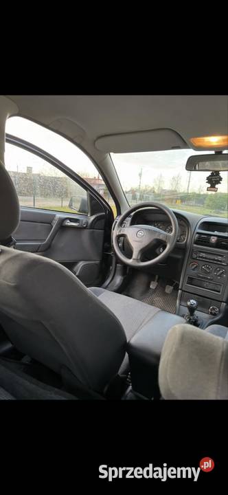 Opel astra G Astra pomorskie Wejherowo