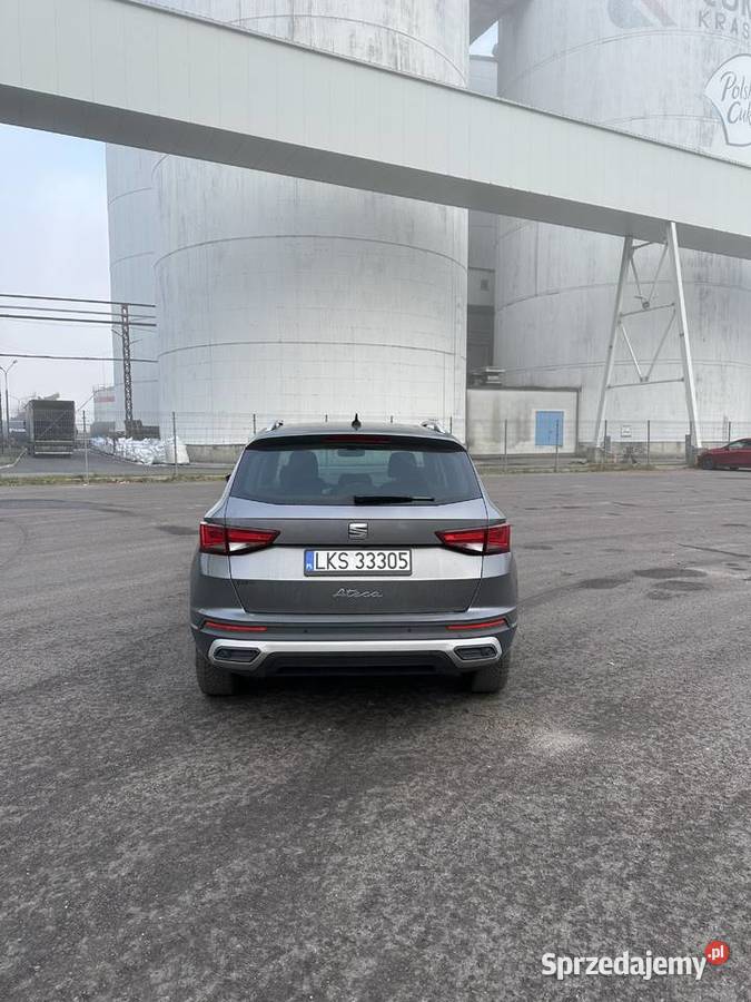 Seat Ateca 2022 20D automat sprzedam