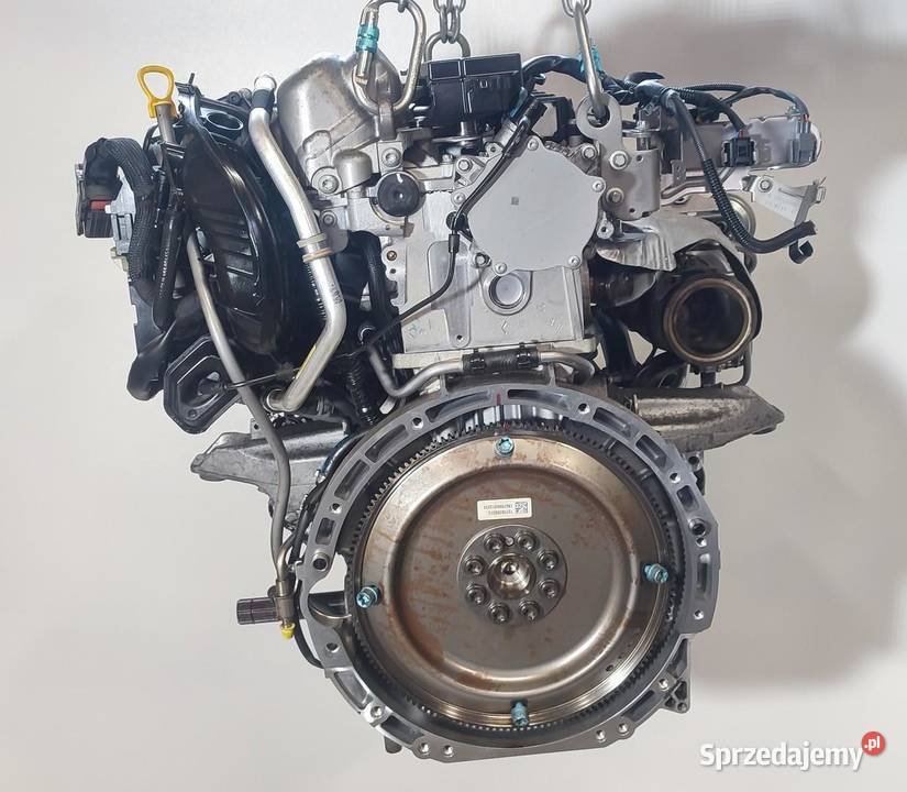 MERCEDES GLC W253 X253 SILNIK 274920 KOMPLETNY