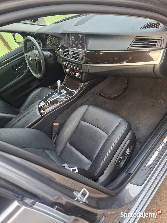 Bmw F10 535i Lift 306 193km pomorskie Czersk