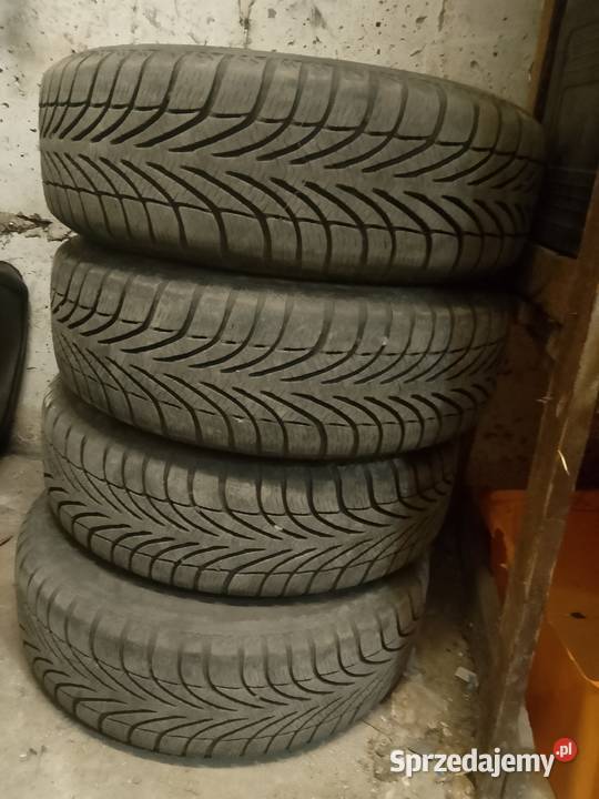Opony zimowe 14stki Lubartów sprzedam