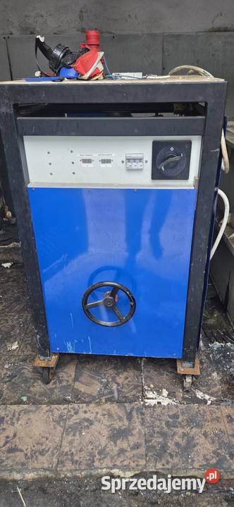 Prostownik galwaniczny 6A 250V 64x65x120 sprzedam