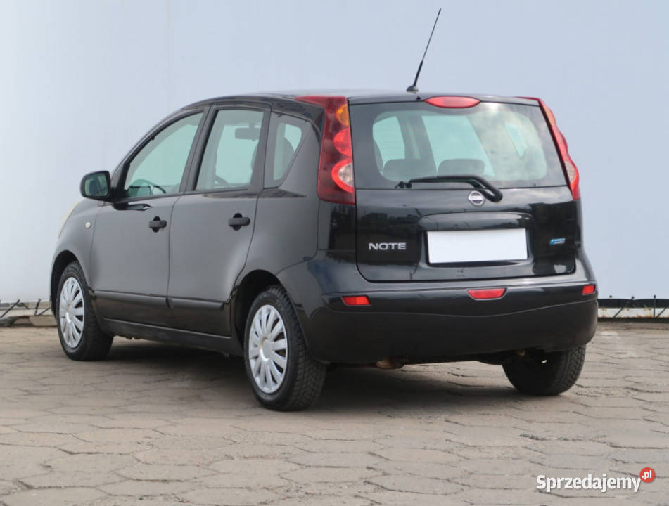 Nissan Note 14 łódzkie Łódź sprzedam